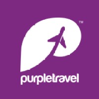 Purple Travel logo, Purple Travel contact details