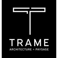 TRAME Architecture + Paysage logo, TRAME Architecture + Paysage contact details