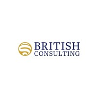 British Consulting logo, British Consulting contact details