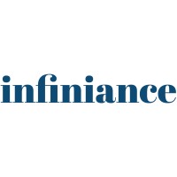 infiniance logo, infiniance contact details