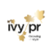 Ivy PR logo, Ivy PR contact details