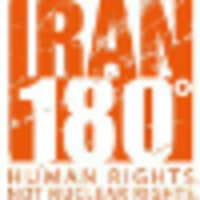 Iran180 logo, Iran180 contact details