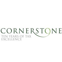 Cornerstone Tax Advisors logo, Cornerstone Tax Advisors contact details