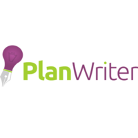 PlanWriter logo, PlanWriter contact details