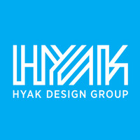 HYAK Design Group logo, HYAK Design Group contact details