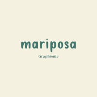 Mariposa - Graphic Design logo, Mariposa - Graphic Design contact details