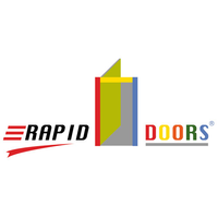 Rapid Doors, SL logo, Rapid Doors, SL contact details