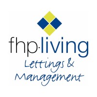 FHP Living Lettings logo, FHP Living Lettings contact details