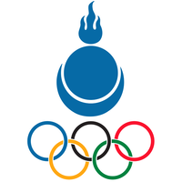 Mongolian National Olympic Committee logo, Mongolian National Olympic Committee contact details