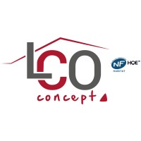 LCO Concept logo, LCO Concept contact details