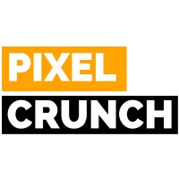 Pixel Crunch logo, Pixel Crunch contact details