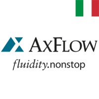 AxFlow Italia logo, AxFlow Italia contact details