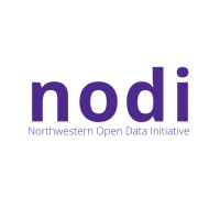 Northwestern Open Data Initiative logo, Northwestern Open Data Initiative contact details