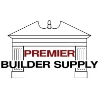 Premier Builder Supply logo, Premier Builder Supply contact details