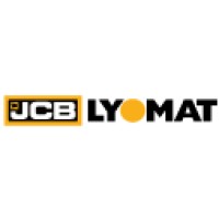 JCB LYOMAT logo, JCB LYOMAT contact details