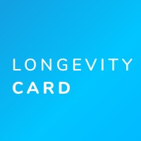 Longevity Card logo, Longevity Card contact details