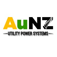 AUNZ Power logo, AUNZ Power contact details