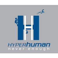 Hyper Human logo, Hyper Human contact details