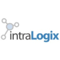 intraLogix logo, intraLogix contact details