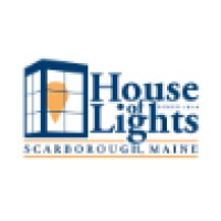 The House Of Lights logo, The House Of Lights contact details