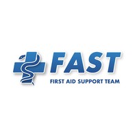 FAST (First Aid Support Team) logo, FAST (First Aid Support Team) contact details