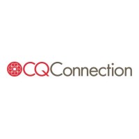 CQ Connection logo, CQ Connection contact details