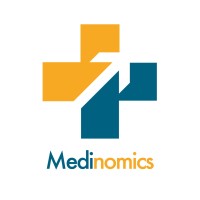 Medinomics logo, Medinomics contact details