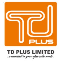 TD Plus Limited logo, TD Plus Limited contact details