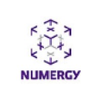 Numergy logo, Numergy contact details