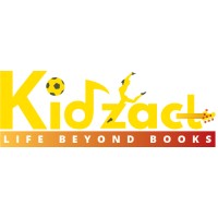 KidzAct logo, KidzAct contact details