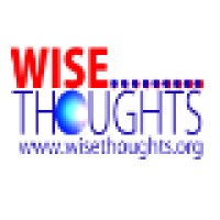 Wise Thoughts logo, Wise Thoughts contact details