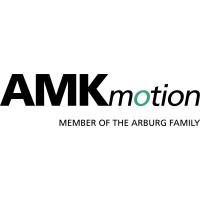 AMKmotion GmbH + Co KG logo, AMKmotion GmbH + Co KG contact details