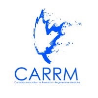 Canadian Association for Research in Regenerative Medicine (CARRM) logo, Canadian Association for Research in Regenerative Medicine (CARRM) contact details