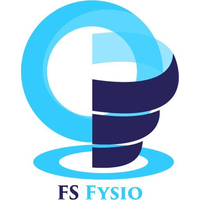 FS Fysio logo, FS Fysio contact details