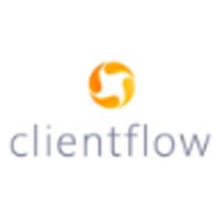 Clientflow logo, Clientflow contact details