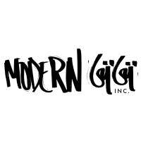 Modern Gigi Inc. logo, Modern Gigi Inc. contact details