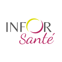 INFOR SANTE logo, INFOR SANTE contact details