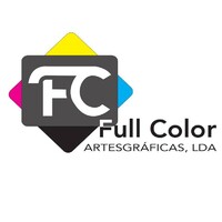 Full Color - Artes Gráficas logo, Full Color - Artes Gráficas contact details