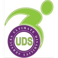 Ultimate Disability Services logo, Ultimate Disability Services contact details