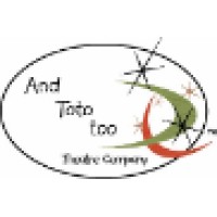 And Toto too Theatre Company logo, And Toto too Theatre Company contact details