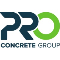 Pro Concrete Group logo, Pro Concrete Group contact details