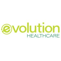 EVOLUTION HEALTHCARE logo, EVOLUTION HEALTHCARE contact details