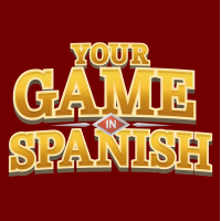 Your Game in Spanish logo, Your Game in Spanish contact details