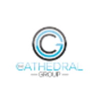 The Cathedral Group logo, The Cathedral Group contact details