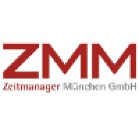 ZMM Zeitmanager München GmbH logo, ZMM Zeitmanager München GmbH contact details