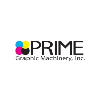 Prime Graphic Machinery, Inc. logo, Prime Graphic Machinery, Inc. contact details