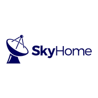 Sky Home logo, Sky Home contact details