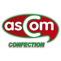 AsCom Confection GmbH logo, AsCom Confection GmbH contact details