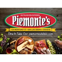 Piemonte's Italian Delicatessen logo, Piemonte's Italian Delicatessen contact details