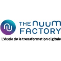 The Nuum Factory logo, The Nuum Factory contact details